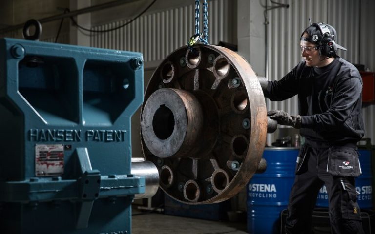 Vi åtgärdar problem i hela driftskedjan