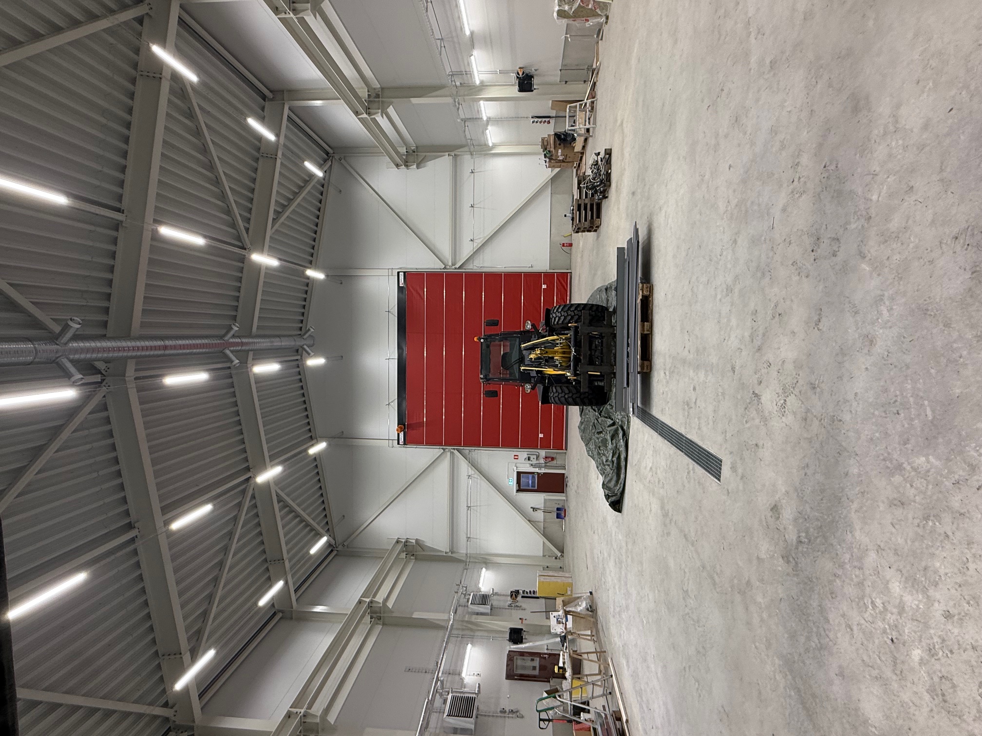 Norrlands modernaste verkstad