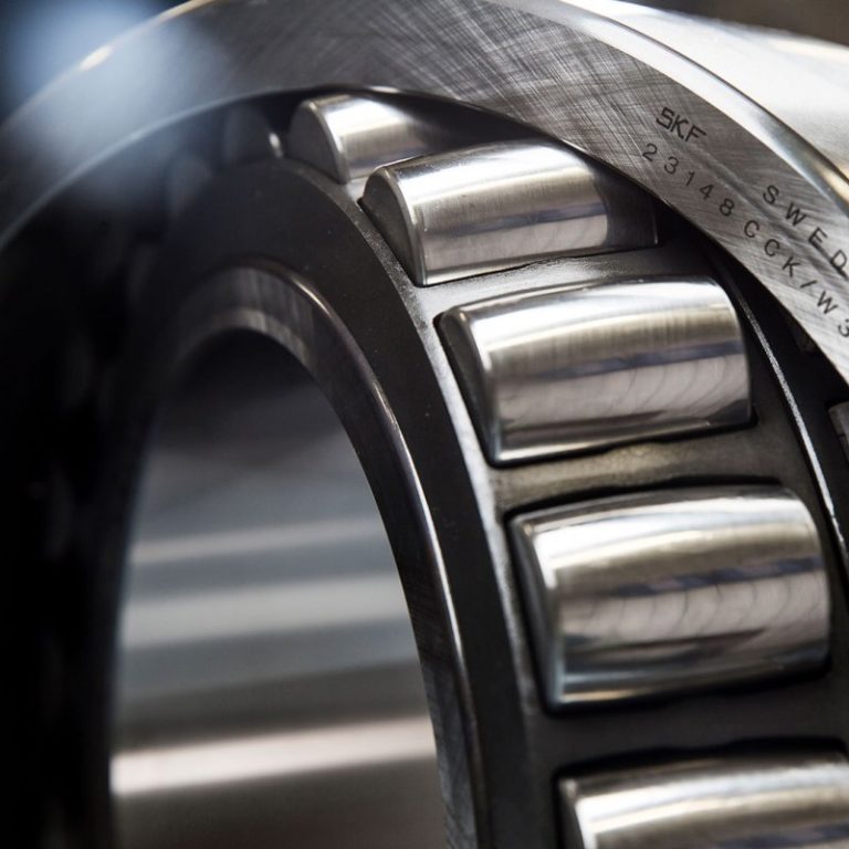 Lagermontage & underhåll