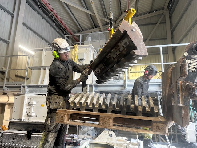 Corrective maintenance