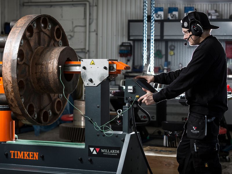 Preventive maintenance