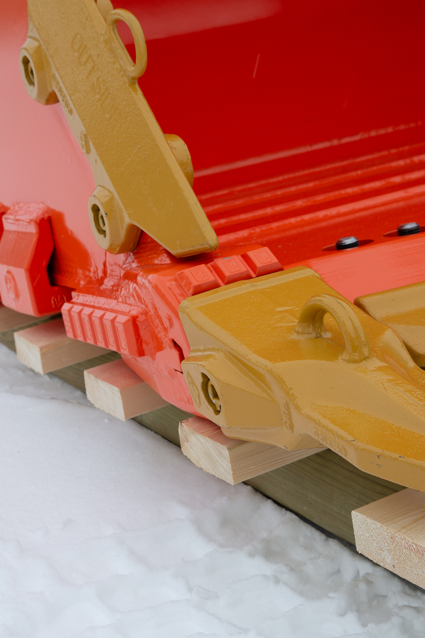 Tung svetsning och processkärl